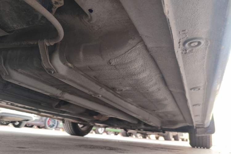 Used Kia K3S 2014 1.6L Automatic GLS Chassis Rear Right