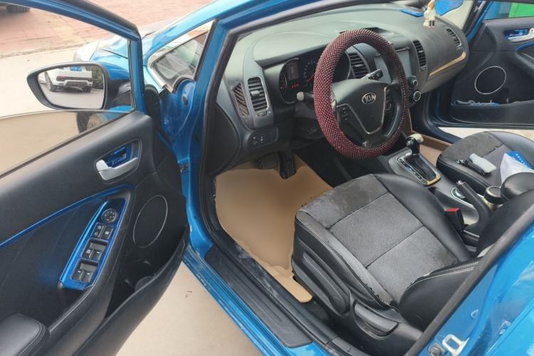 Used Kia K3S 2014 1.6L Automatic GLS Driver Seat