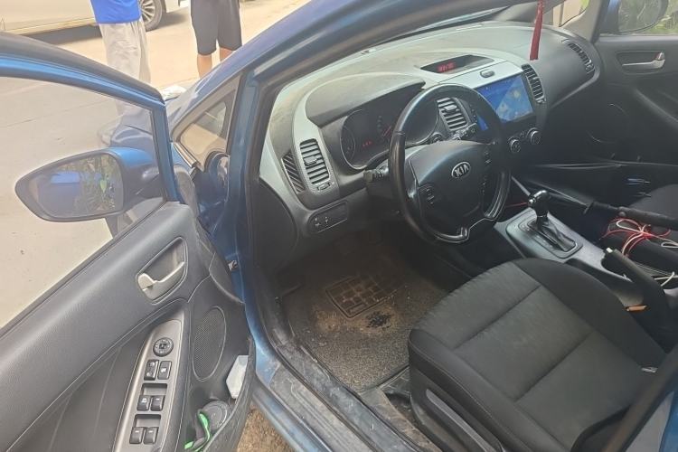 Used Kia K3S 2014 1.6L Automatic GLS Driver Seat