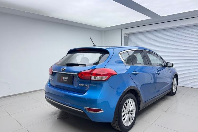 Used Kia K3S 2014 1.6L Automatic GLS Exterior 3