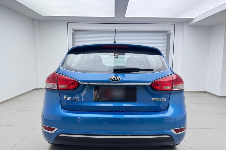 Used Kia K3S 2014 1.6L Automatic GLS Exterior 5