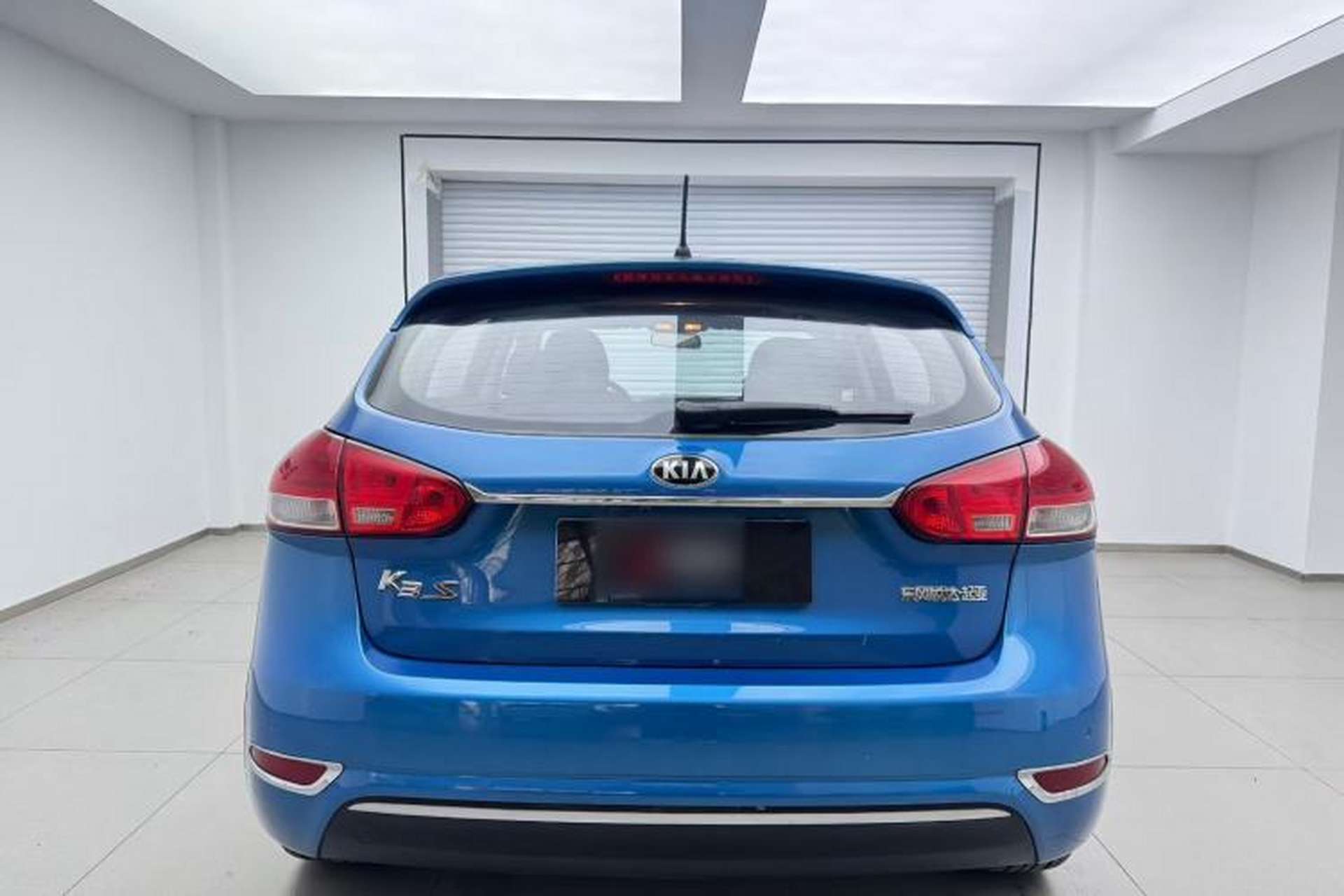 Used Kia K3S 2014 1.6L Automatic GLS Exterior 5