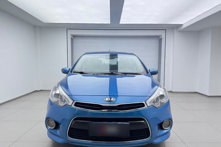 Used Kia K3S 2014 1.6L Automatic GLS Exterior 6