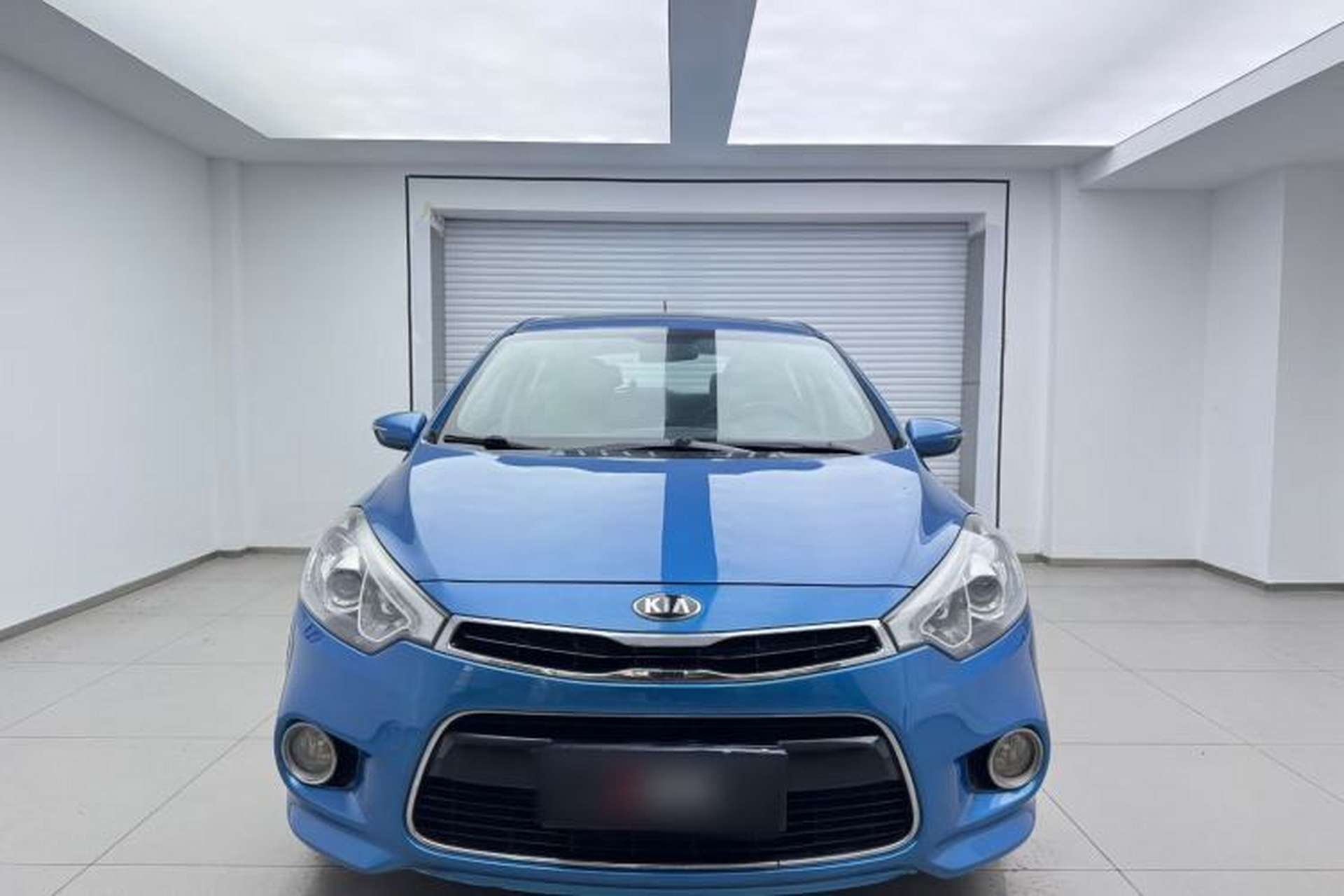 Used Kia K3S 2014 1.6L Automatic GLS Exterior 6