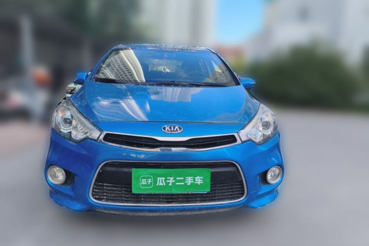 Used Kia K3S 2014 1.6L Automatic GLS Front