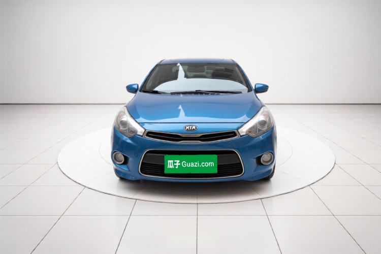 Used Kia K3S 2014 1.6L Automatic GLS Front