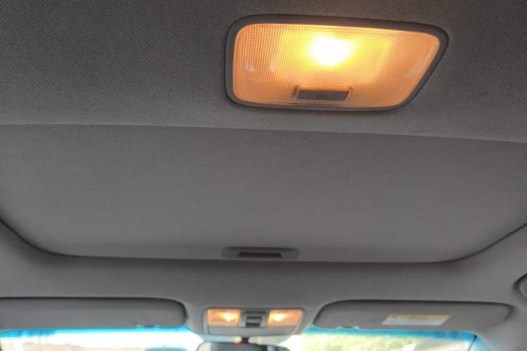 Used Kia K3S 2014 1.6L Automatic GLS Headliner