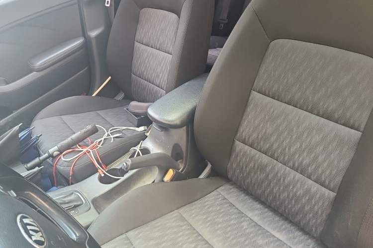 Used Kia K3S 2014 1.6L Automatic GLS Left Front Seat