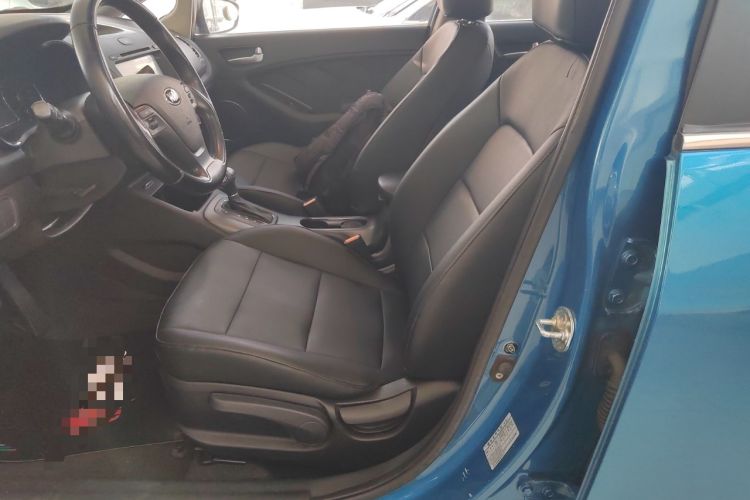 Used Kia K3S 2014 1.6L Automatic GLS Left Front Seat