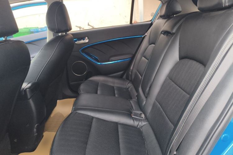 Used Kia K3S 2014 1.6L Automatic GLS Left Rear Seat