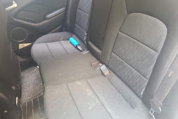 Used Kia K3S 2014 1.6L Automatic GLS Left Rear Seat