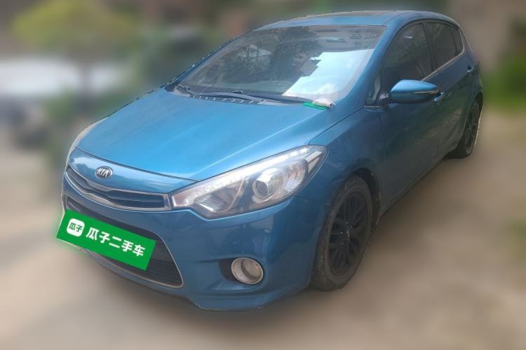 Used Kia K3S 2014 1.6L Automatic GLS Guazi used car, China used car export, Used car for sale, Used  cars, Cheapest cars for sale