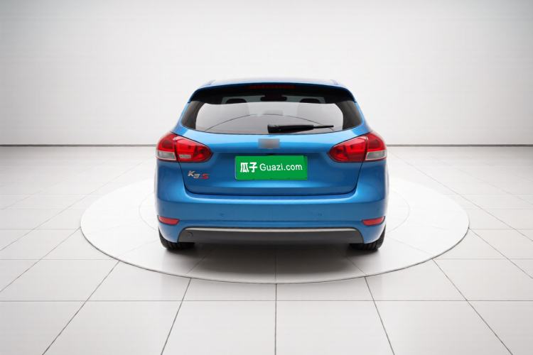 Used Kia K3S 2014 1.6L Automatic GLS Rear