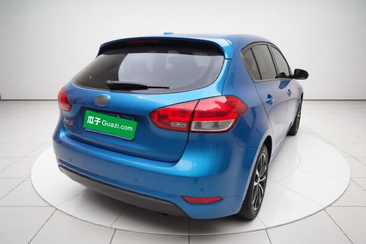 Used Kia K3S 2014 1.6L Automatic GLS Rear Right 45 Deg