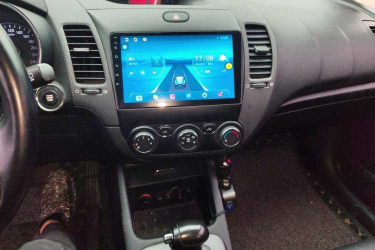 Used Kia K3S 2014 1.6L Automatic GLS Audio And AC Panel