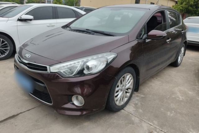 Used Kia K3S 2014 1.6L Automatic GLS