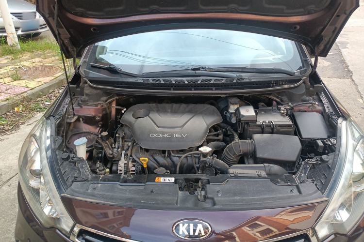 Used Kia K3S 2014 1.6L Automatic Premium Engine Bay