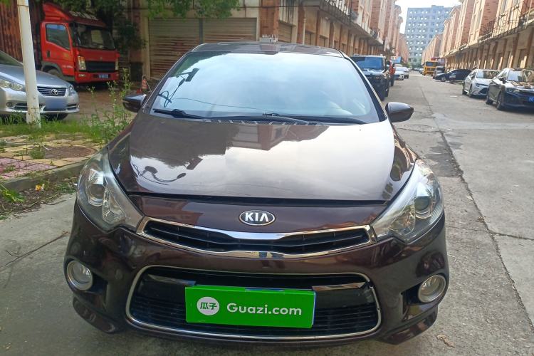 Used Kia K3S 2014 1.6L Automatic Premium Front