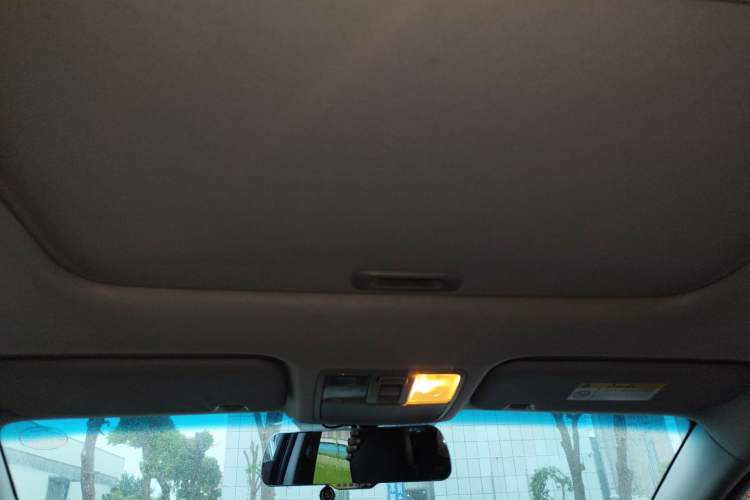 Used Kia K3S 2014 1.6L Automatic GLS Headliner