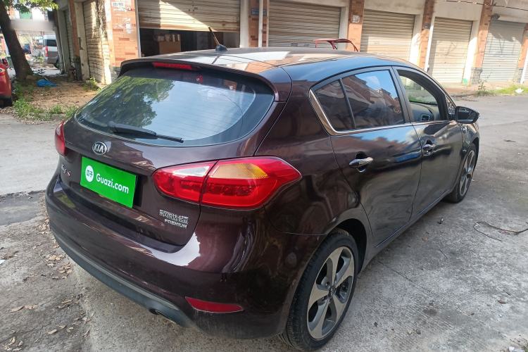 Used Kia K3S 2014 1.6L Automatic Premium Rear Right 45 Deg