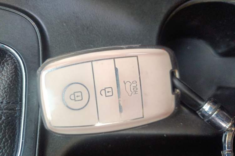 Used Kia K3S 2014 1.6L Automatic Premium Vehicle Key