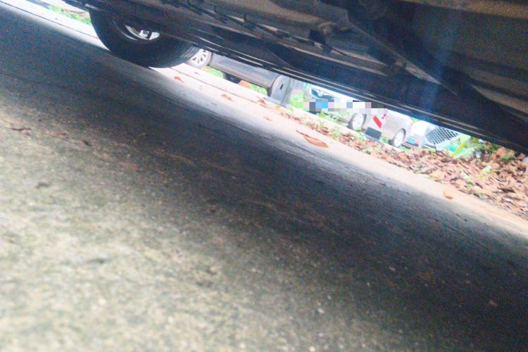 Used Kia K3S 2014 1.6L Automatic GLS Chassis Rear Left