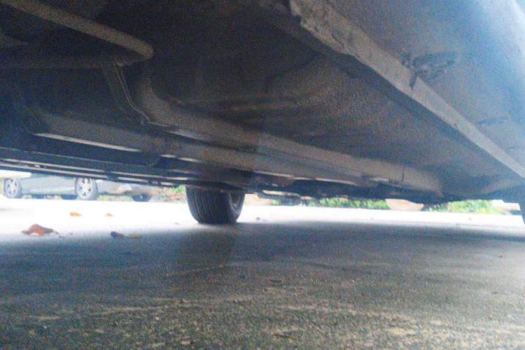 Used Kia K3S 2014 1.6L Automatic GLS Chassis Rear Right