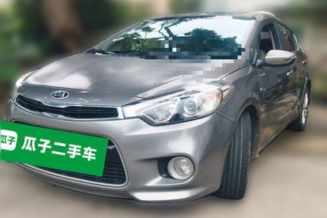 Used Kia K3S 2014 1.6L Automatic GLS