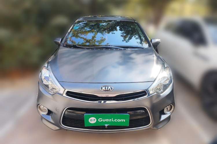 Used Kia K3S 2014 1.6L Automatic Premium Front
