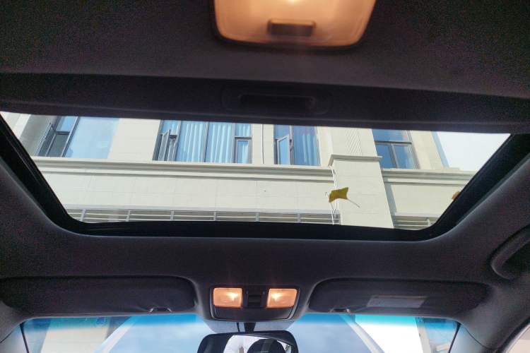 Used Kia K3S 2014 1.6L Automatic Premium Headliner