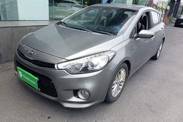 Used Kia K3S 2014 1.6L Automatic GLS