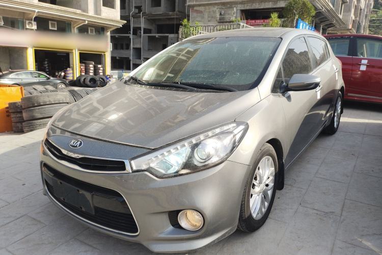 Used Kia K3S 2014 1.6L Automatic DLX Guazi used car, China used car export, Used car for sale, Used  cars, Cheapest cars for sale