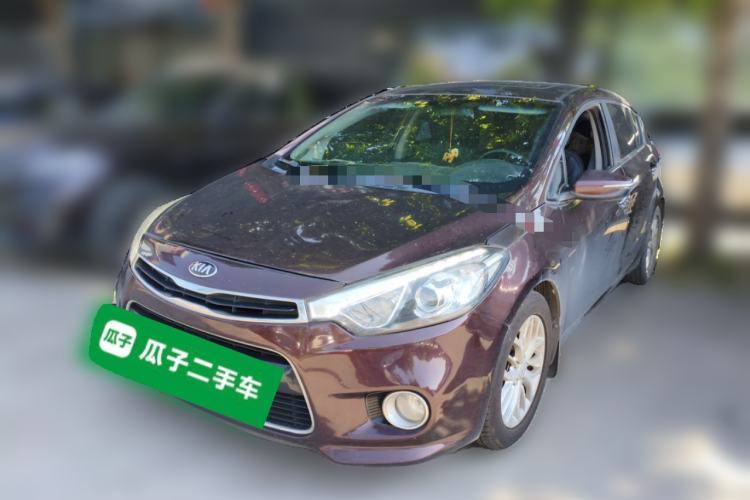 Kia K3S 2014 1.6L Automatic GLS с пробегом Guazi used car, China used car export, Used car for sale, Used  cars, Cheapest cars for sale
