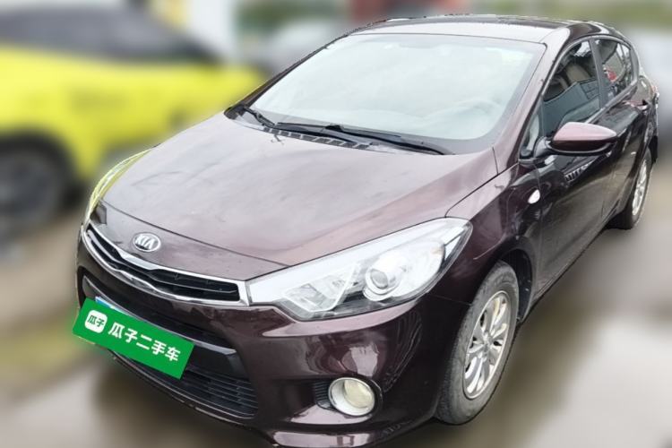 Used Kia K3S 2014 1.6L Automatic GL Guazi used car, China used car export, Used car for sale, Used  cars, Cheapest cars for sale
