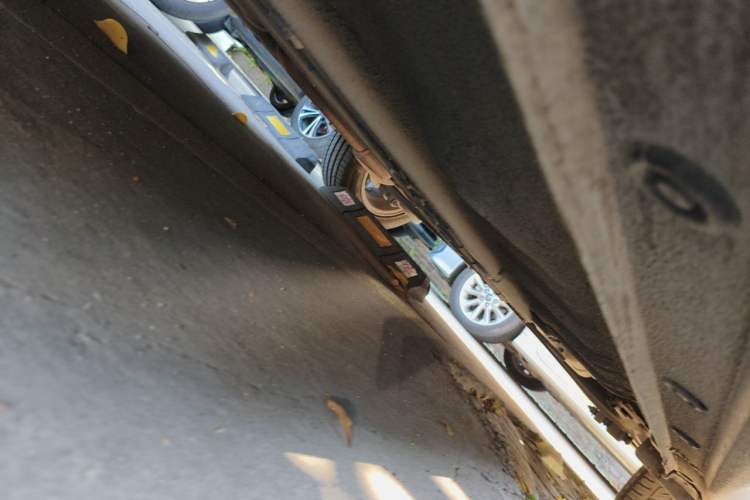 Used Kia K3S 2014 1.6L Automatic GLS Chassis Front Left
