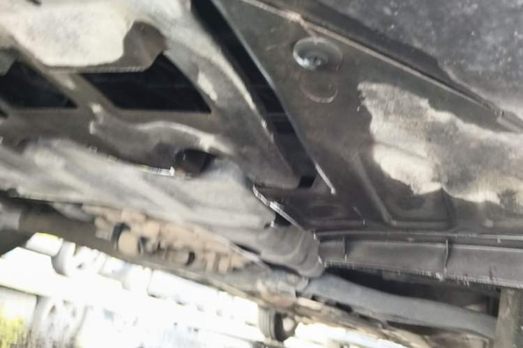 Used Kia K3S 2014 1.6L Automatic GL Chassis Front Left