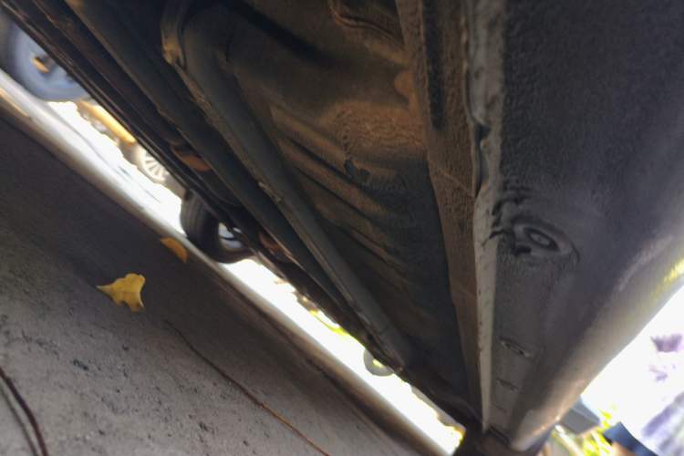 Used Kia K3S 2014 1.6L Automatic GLS Chassis Rear Right