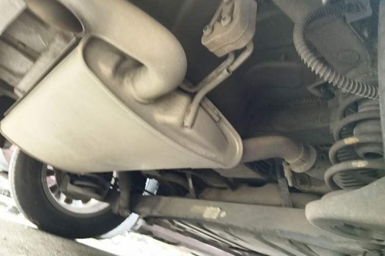 Used Kia K3S 2014 1.6L Automatic GL Chassis Rear Right