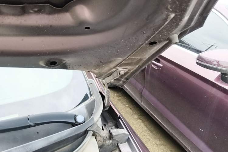 Used Kia K3S 2014 1.6L Automatic GL Engine Bay Left