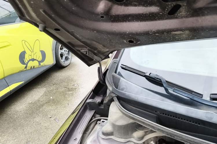 Used Kia K3S 2014 1.6L Automatic GL Engine Bay Right