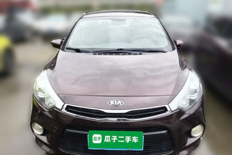 Used Kia K3S 2014 1.6L Automatic GL Front