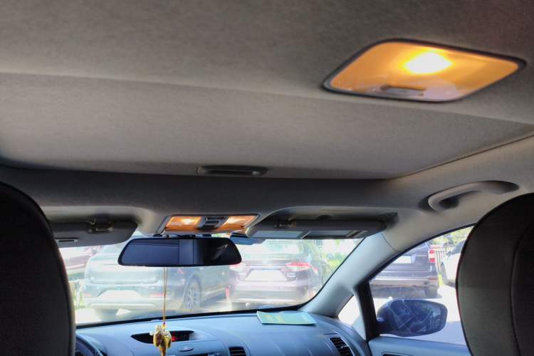 Used Kia K3S 2014 1.6L Automatic GLS Headliner