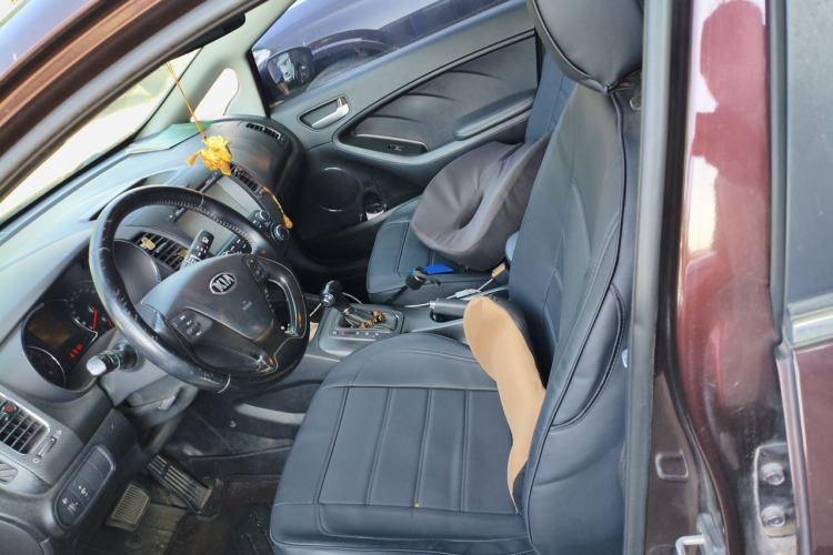 Used Kia K3S 2014 1.6L Automatic GLS Left Front Seat