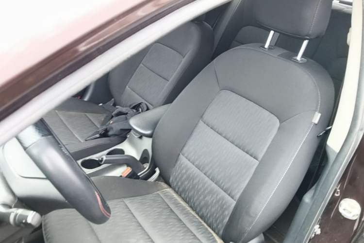 Used Kia K3S 2014 1.6L Automatic GL Left Front Seat