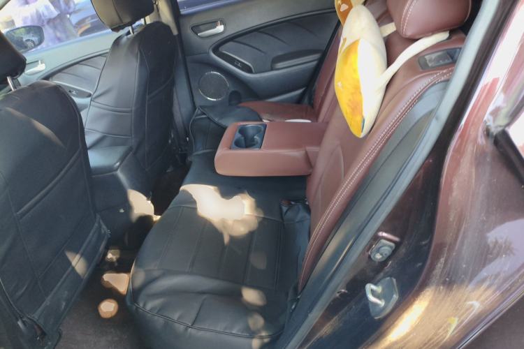 Used Kia K3S 2014 1.6L Automatic GLS Left Rear Seat