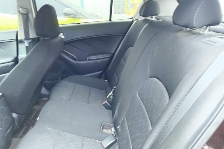 Used Kia K3S 2014 1.6L Automatic GL Left Rear Seat