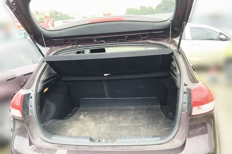 Used Kia K3S 2014 1.6L Automatic GL Trunk