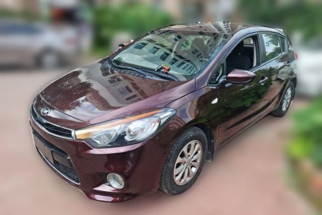 Used Kia K3S 2014 1.6L Manual GL