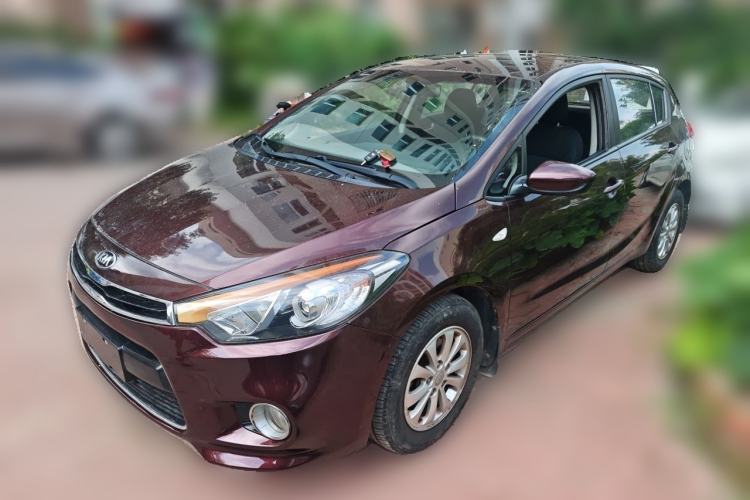 Used Kia K3S 2014 1.6L Manual GL Guazi used car, China used car export, Used car for sale, Used cars, Cheapest cars for sale