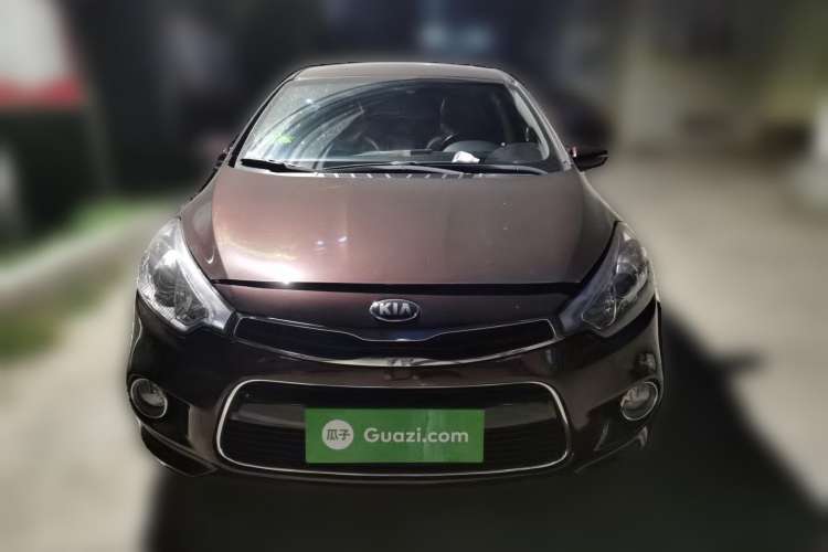 Used Kia K3S 2014 1.6L Automatic Premium Front